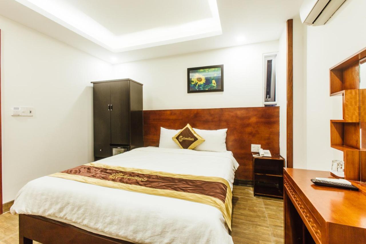 Sunflower Hotel 2 Da Nang Exterior foto