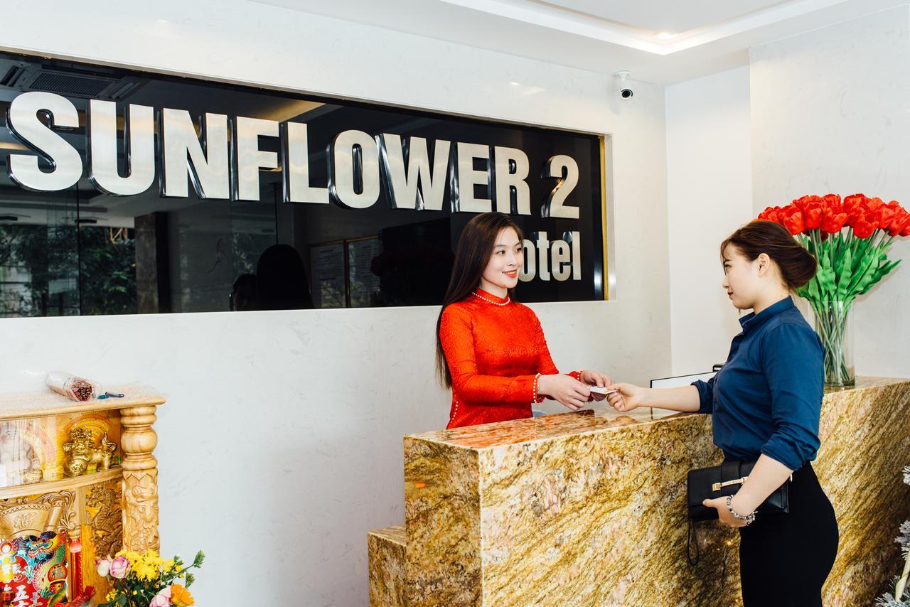 Sunflower Hotel 2 Da Nang Exterior foto