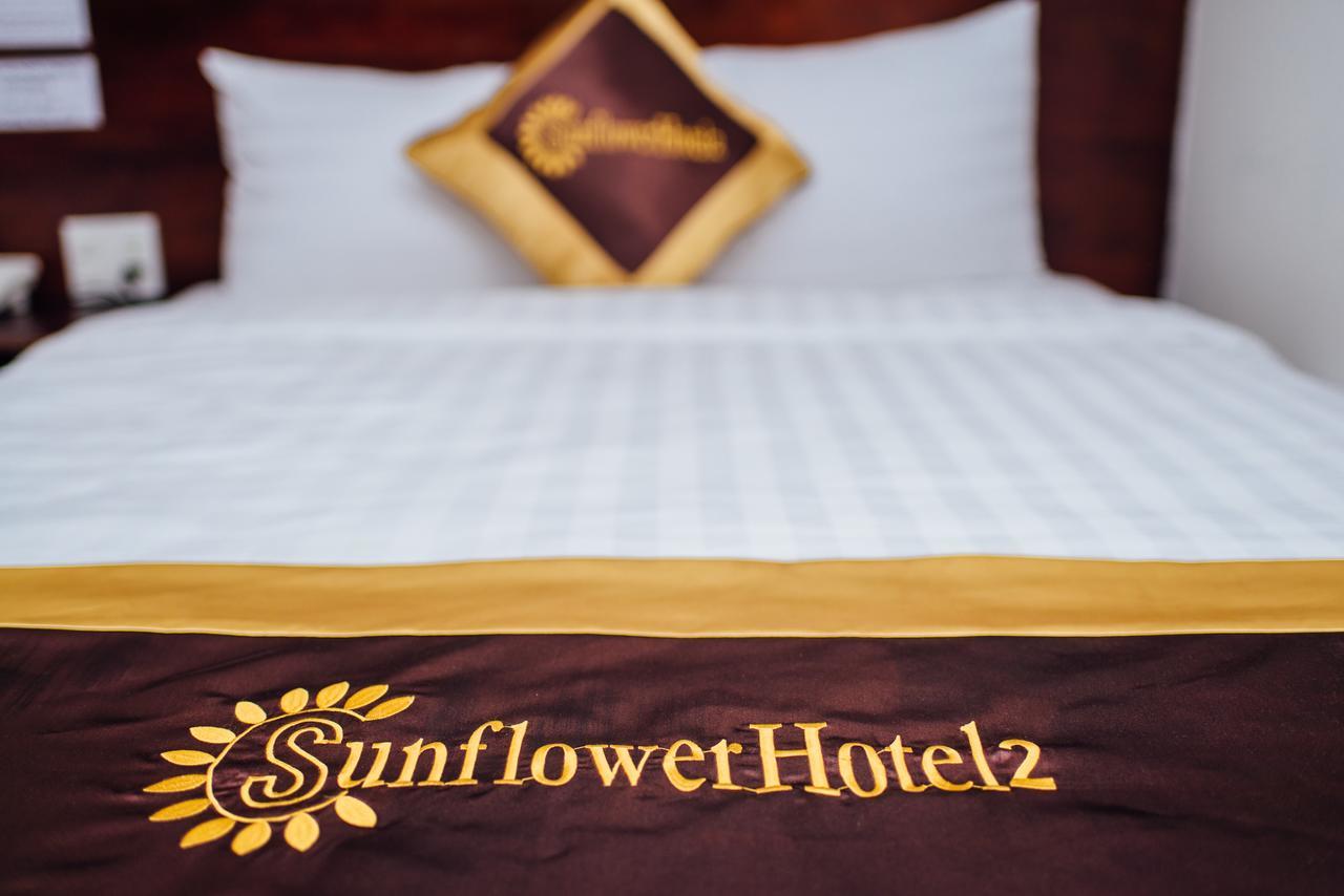 Sunflower Hotel 2 Da Nang Exterior foto