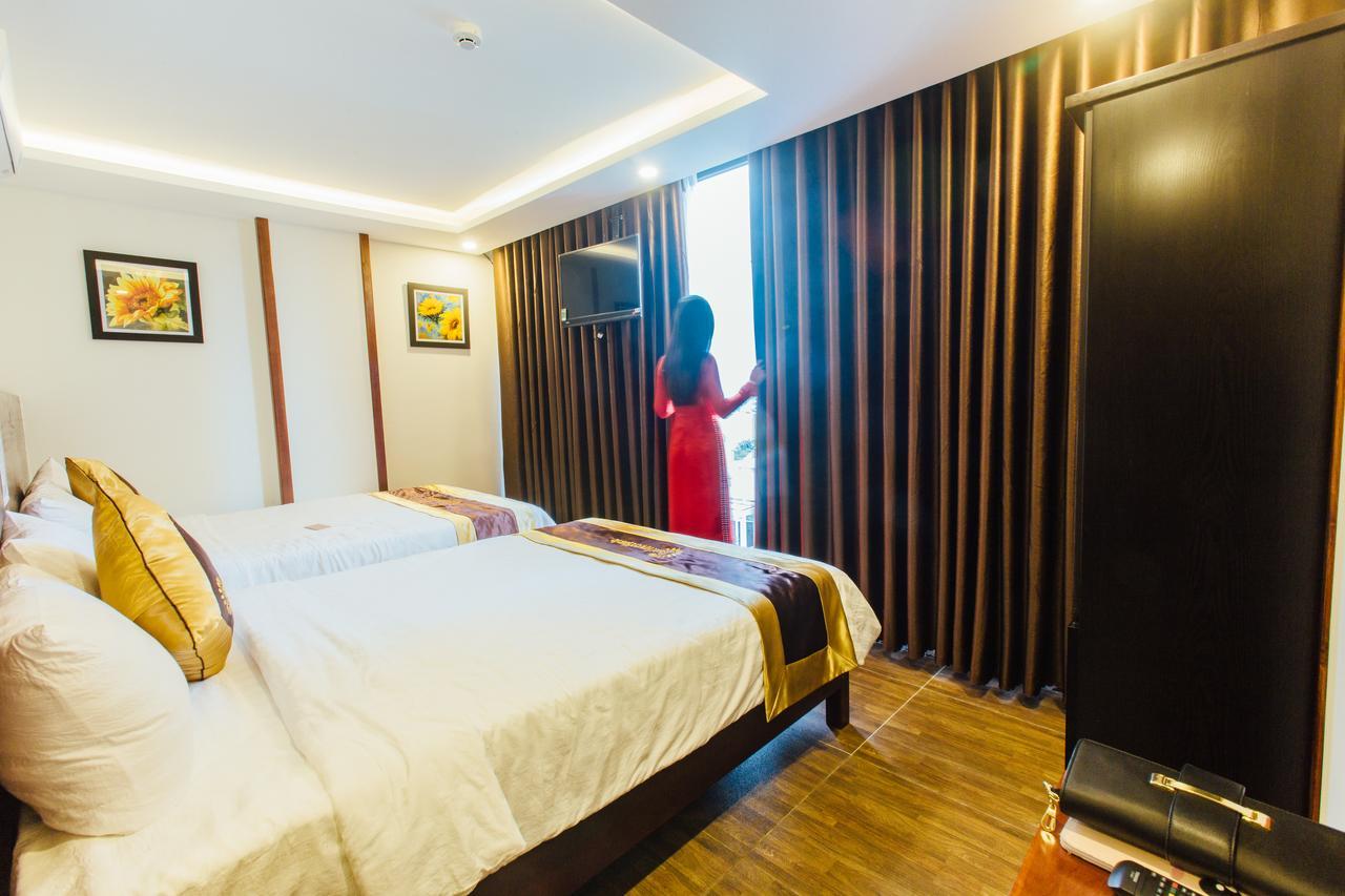 Sunflower Hotel 2 Da Nang Exterior foto