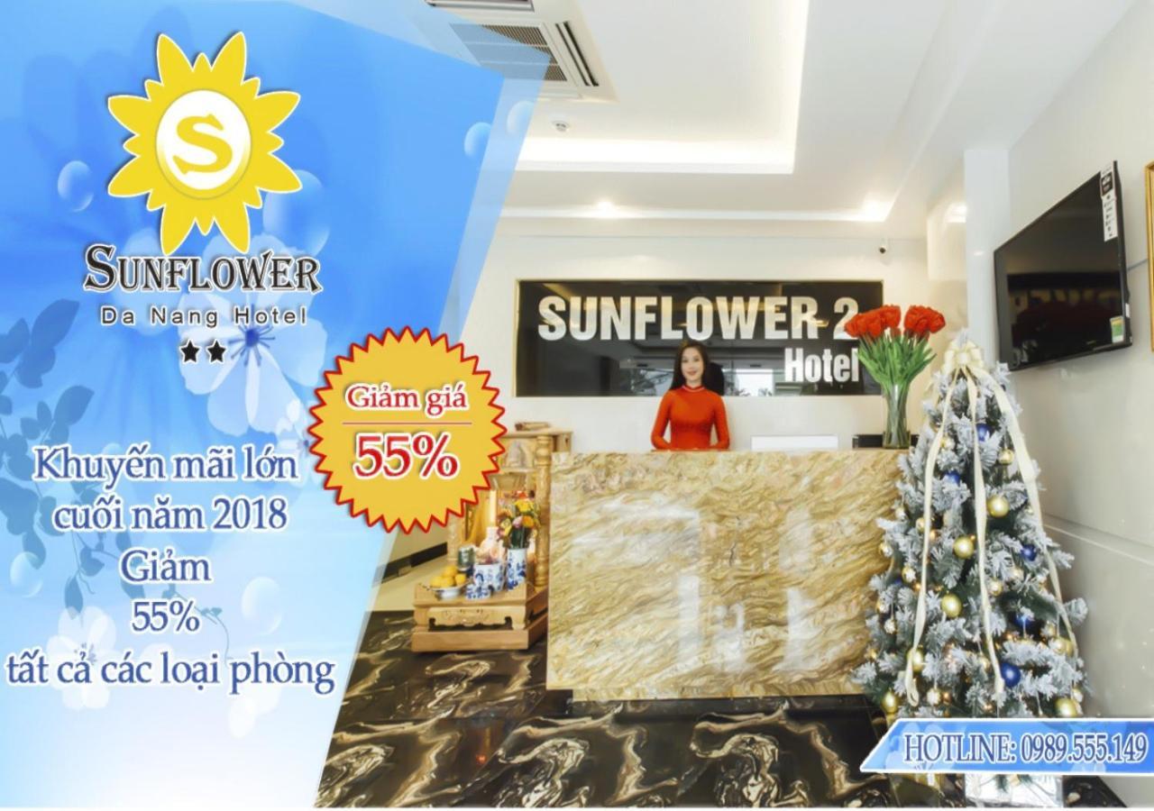 Sunflower Hotel 2 Da Nang Exterior foto