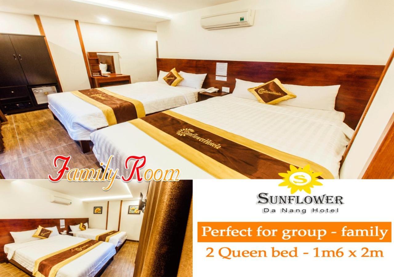 Sunflower Hotel 2 Da Nang Exterior foto
